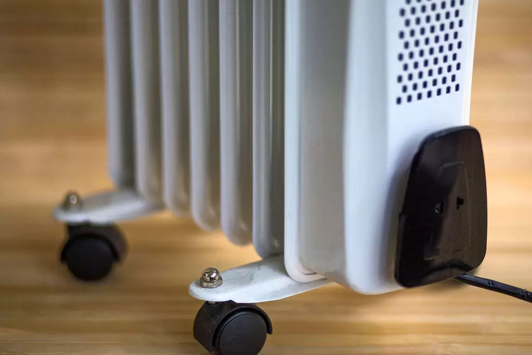 Garder votre chauffage propre permettra d'économiser de l'électricité